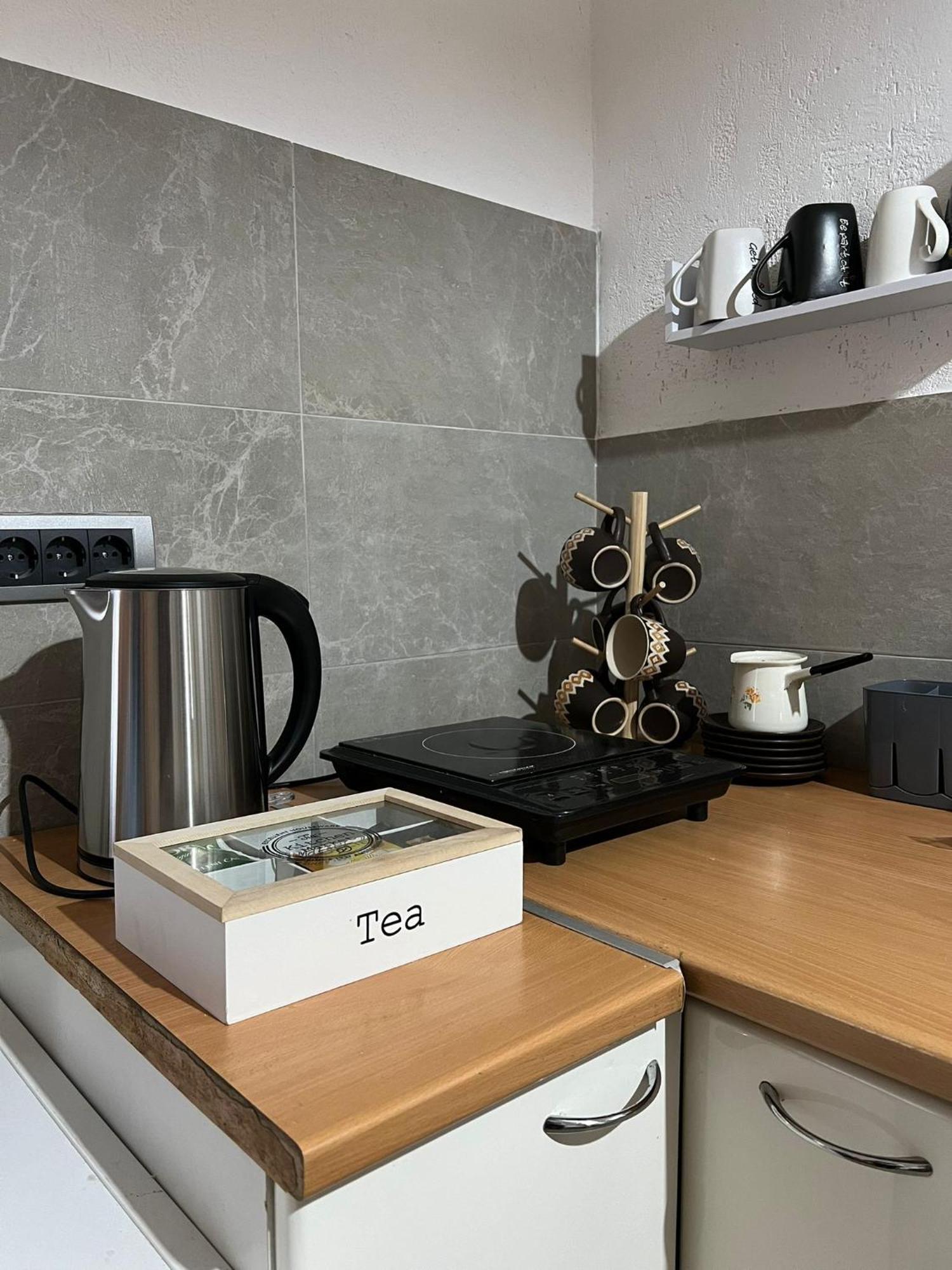 Old Town Belgrade Apartment Екстериор снимка