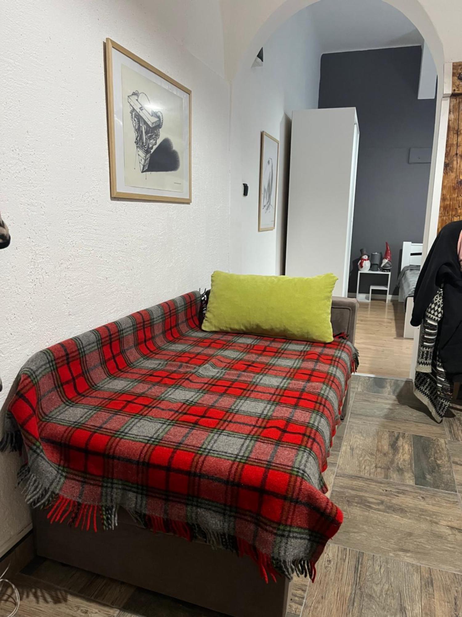Old Town Belgrade Apartment Екстериор снимка