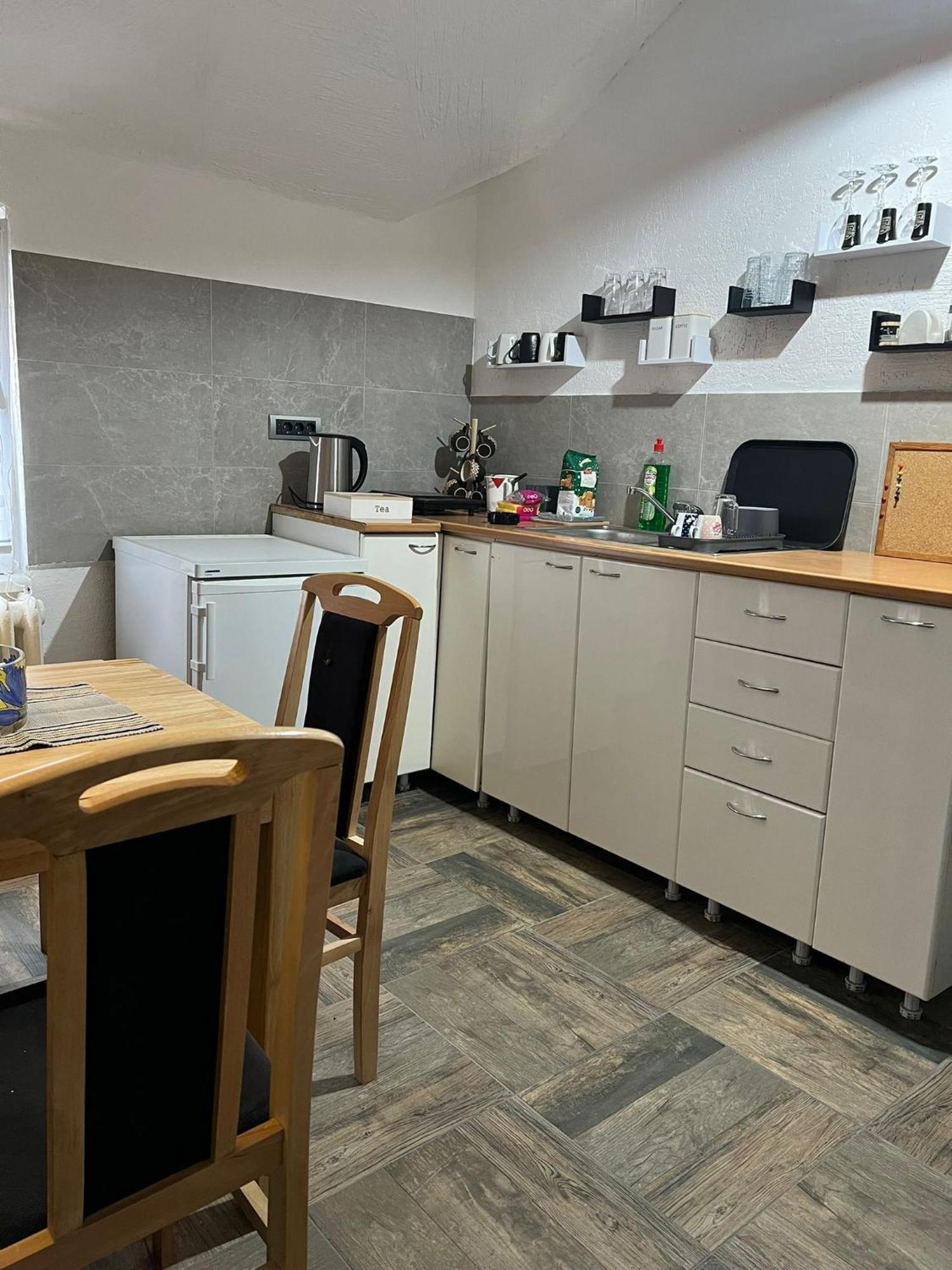 Old Town Belgrade Apartment Екстериор снимка